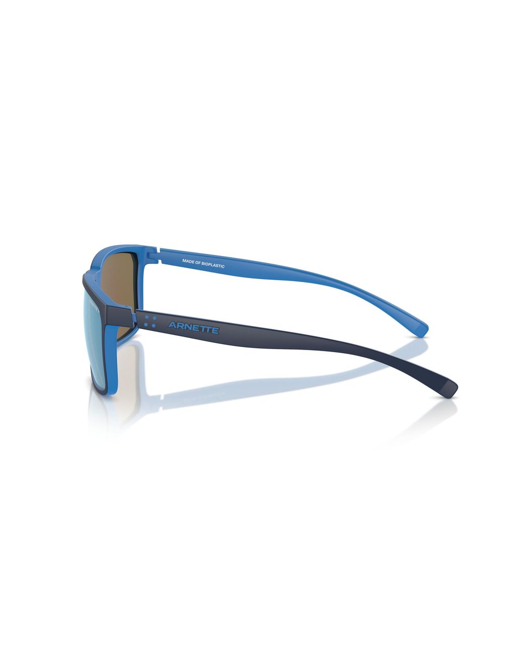 Arnette Black Sunglass An4251 Stripe for men