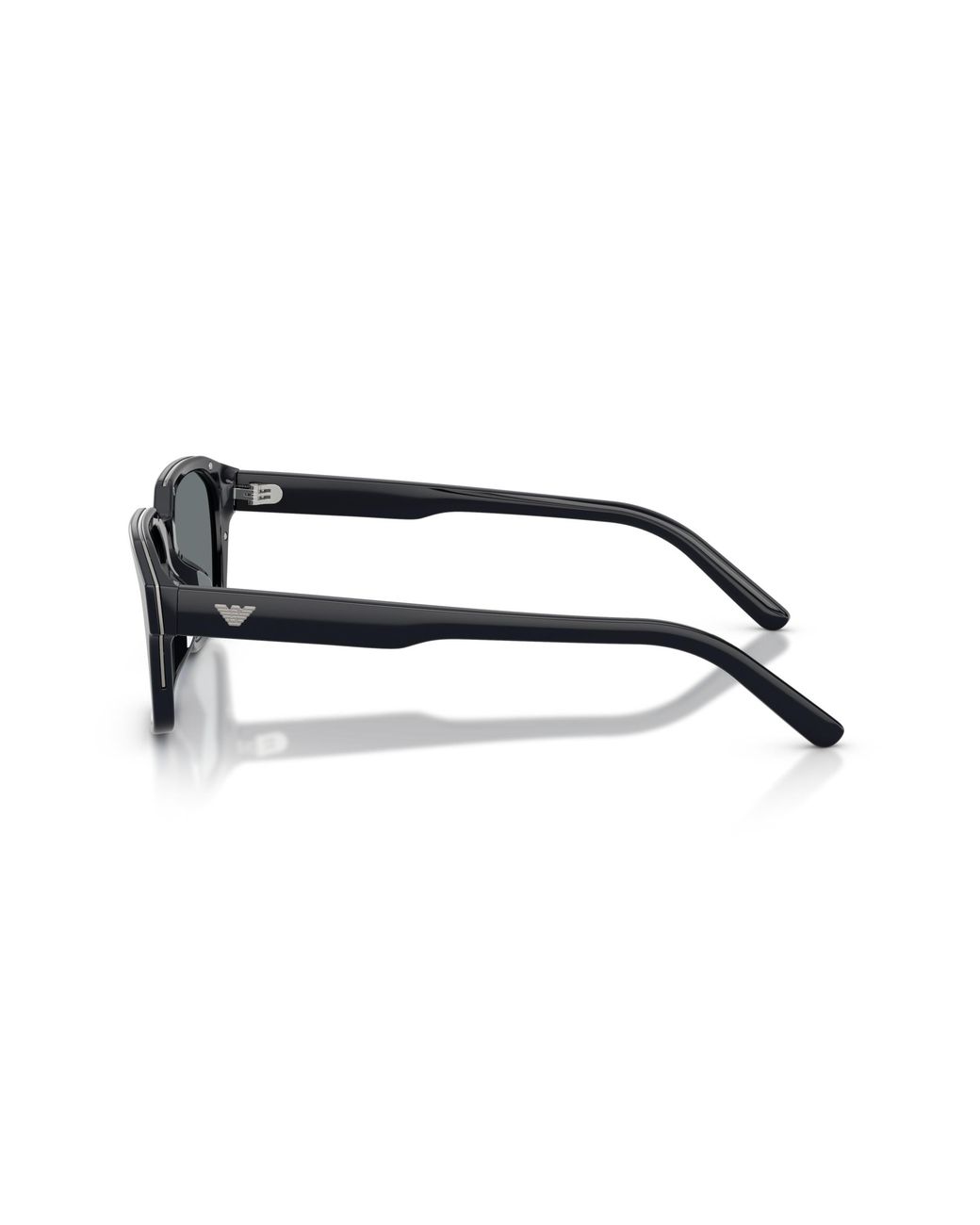 Emporio Armani Black Sunglass Ea4283u for men