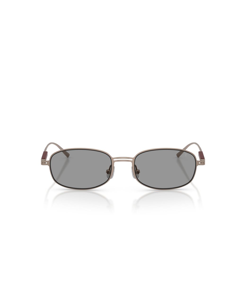 Brunello Cucinelli Black Sunglasses Bc2018St