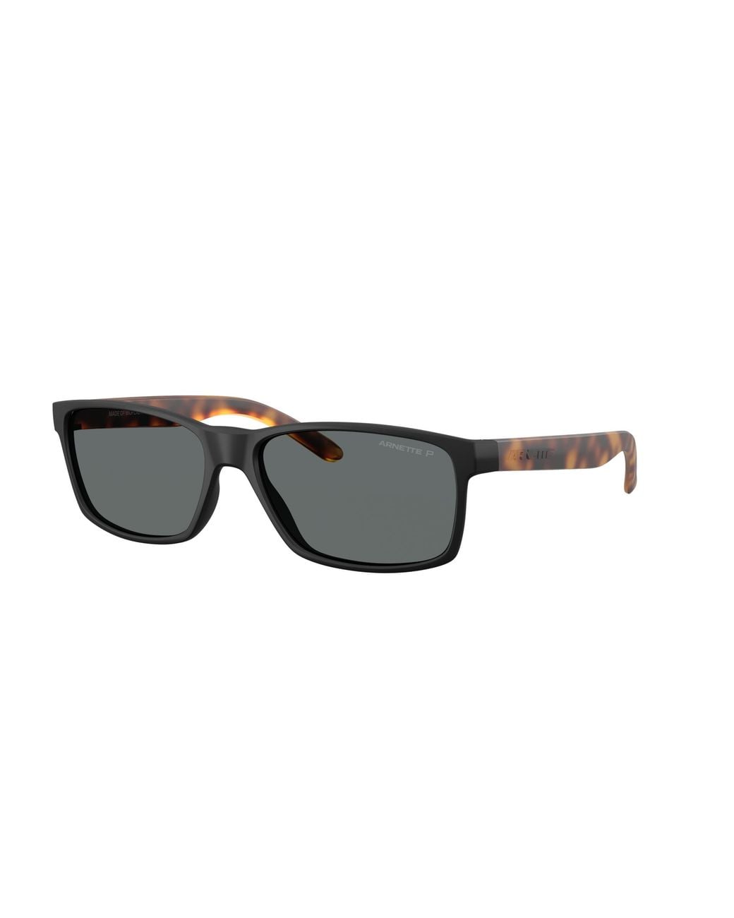 Arnette Black Sunglass Slickster