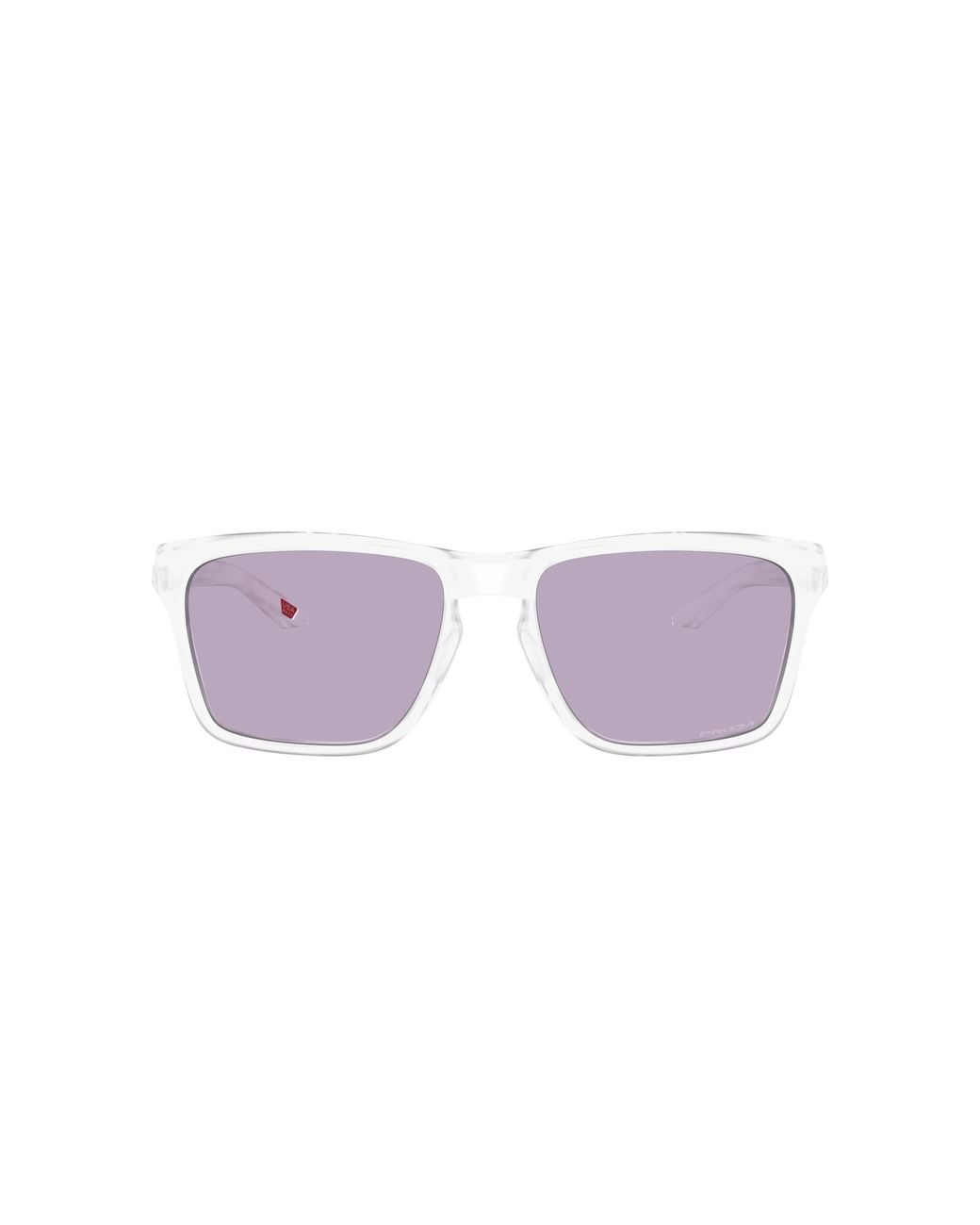 Oakley Black Sylas On The Green Collection Sunglasses - Color: Matte Clear for men