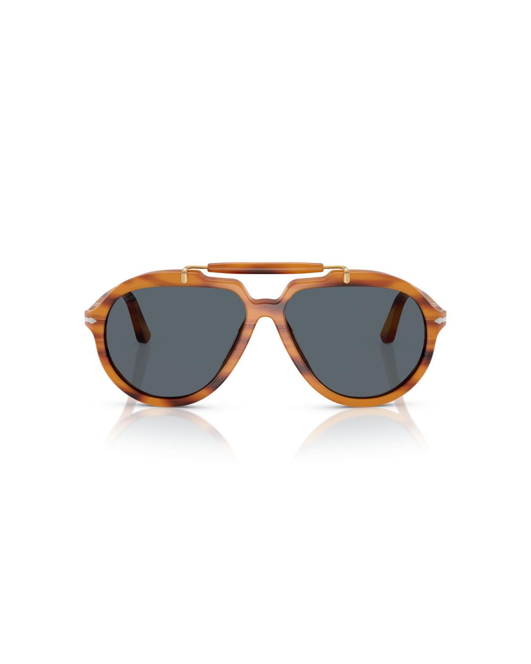 Persol Black Sunglass Po0202s