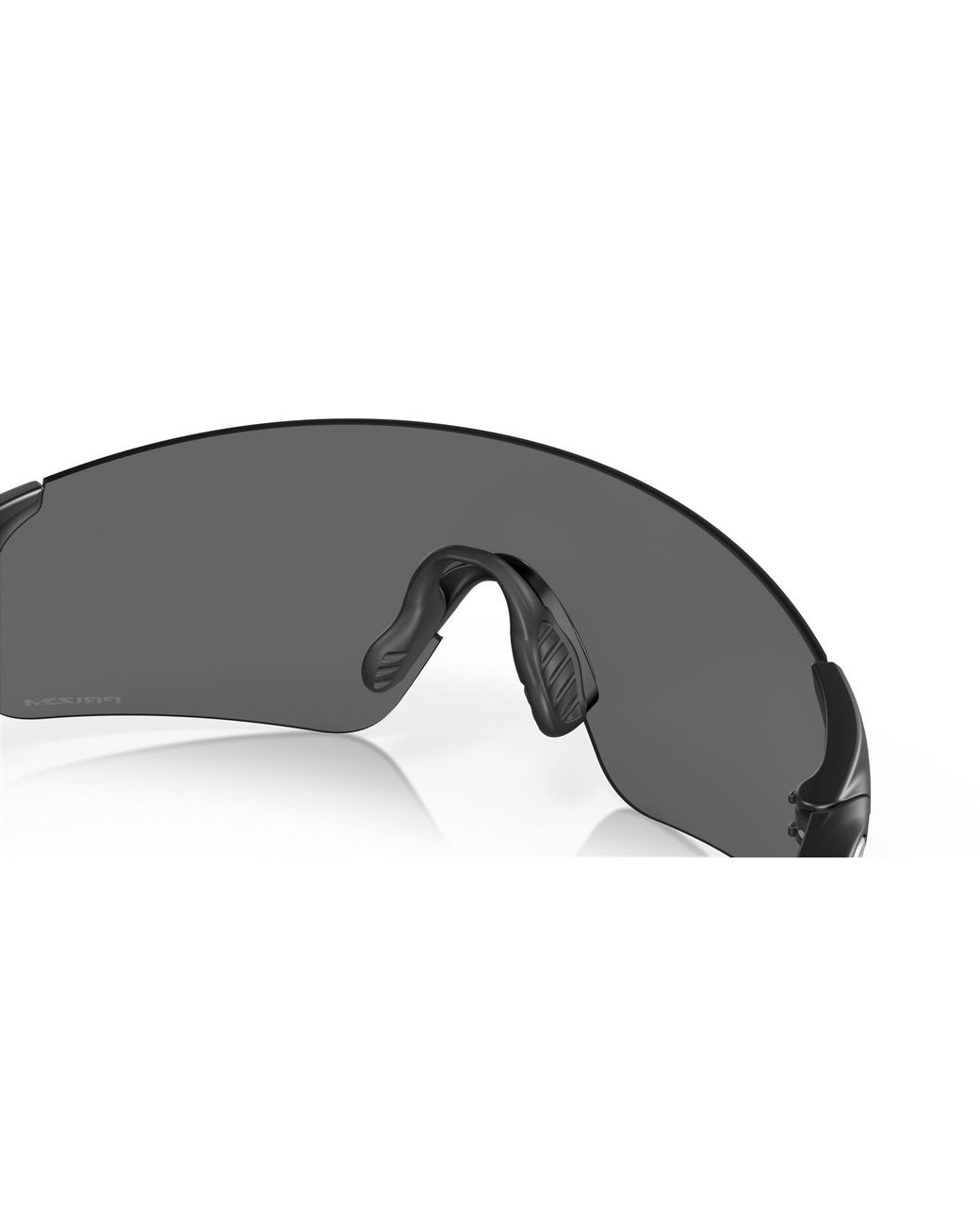 Oakley Black Sunglass Evzerotm Blades (low Bridge Fit) for men