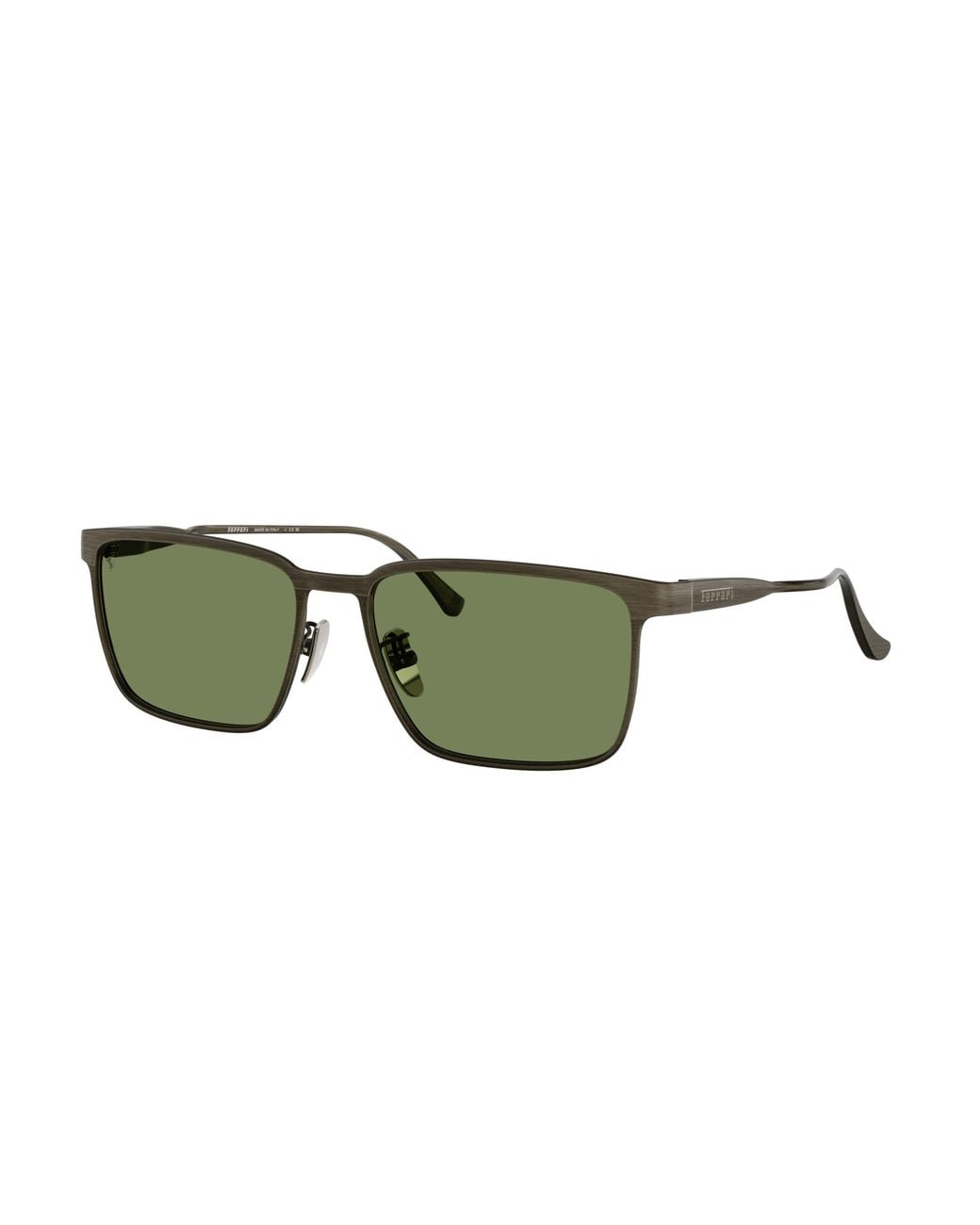 Ferrari Green Sunglass Fh1033d for men