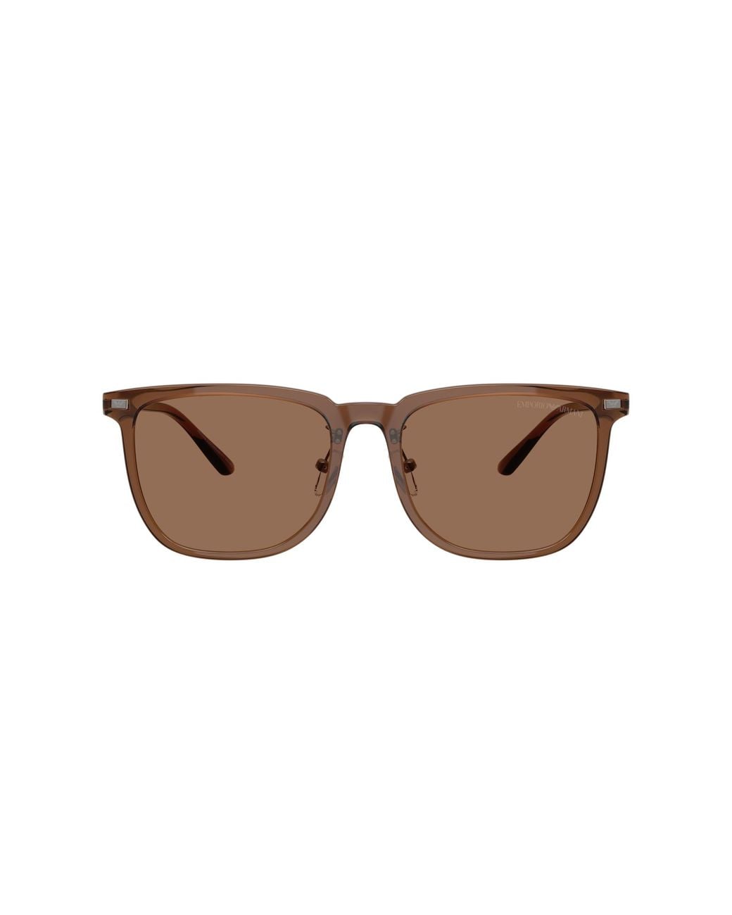 Emporio Armani Black Sunglass Ea4255d