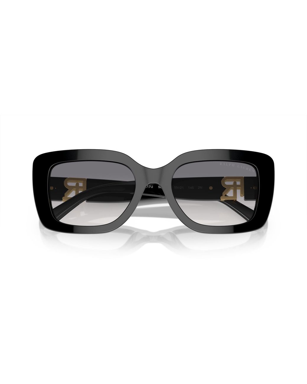 Ralph Lauren Black Sunglass The Nikki