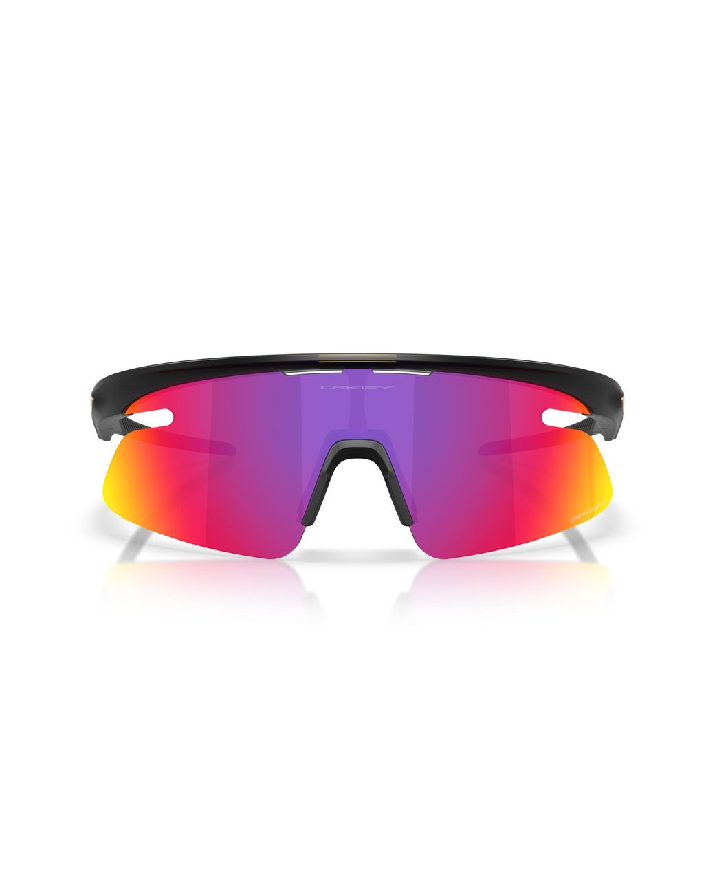 Oakley Black Sunglass Rslv Lite