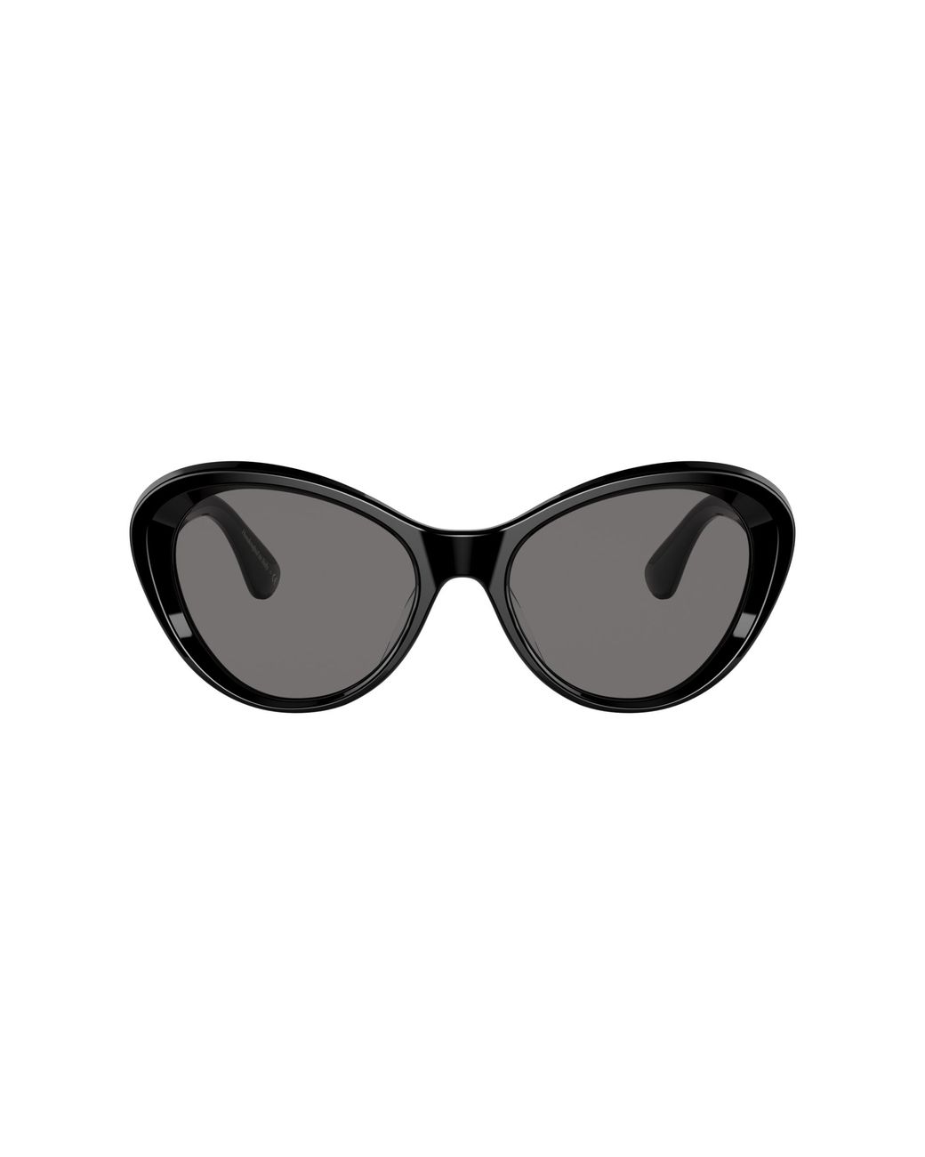 Oliver Peoples Black Sunglass Ov5420su Zarene
