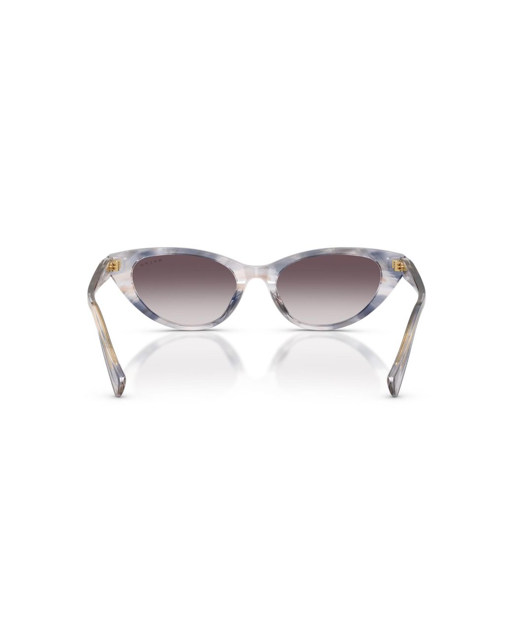 Ralph Black Sunglass Ra5352u