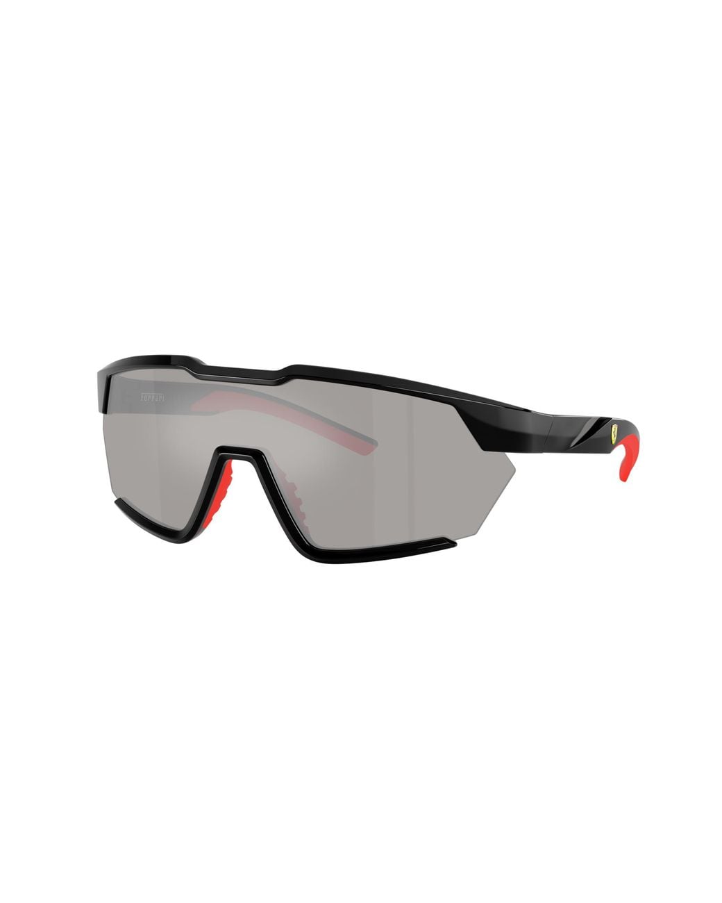 Scuderia Ferrari Black Sunglass Fz6018u for men
