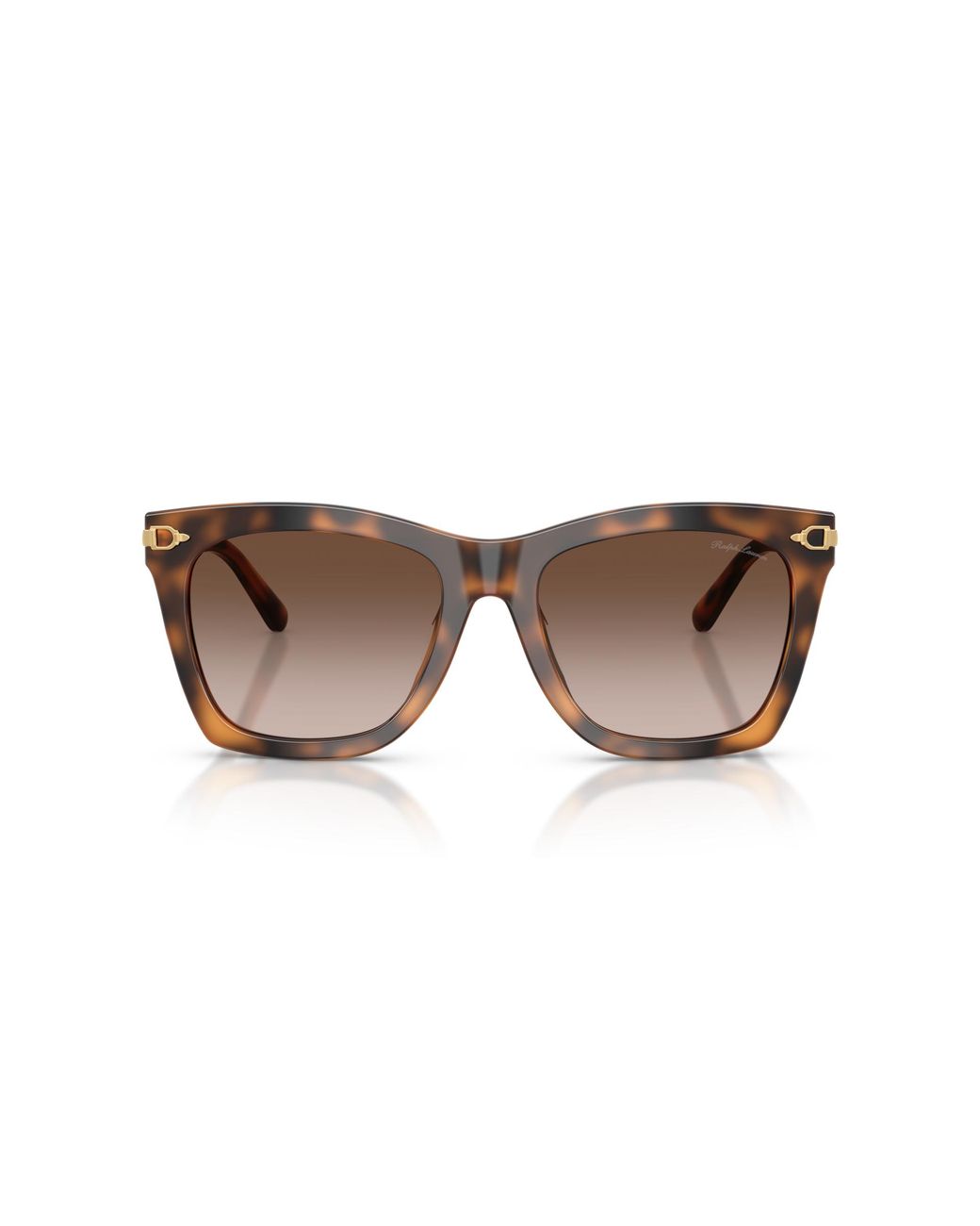 Ralph Lauren Black Sunglass Rl8235u