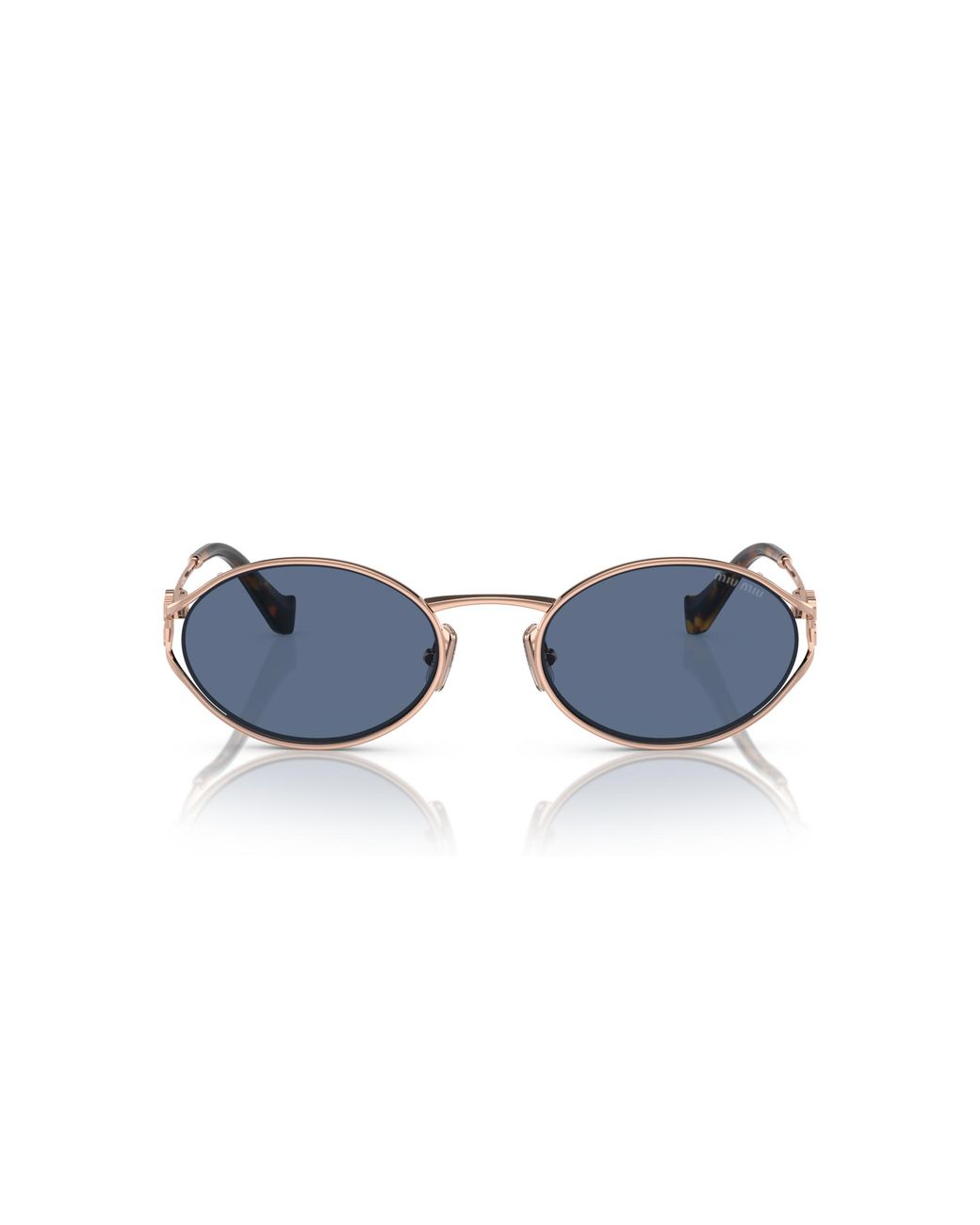 Miu Miu Black Sunglass Mu 51ys