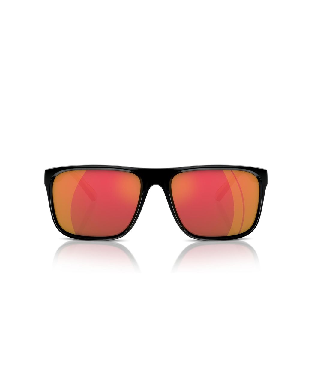 Scuderia Ferrari Black Sunglass Fz6002u for men