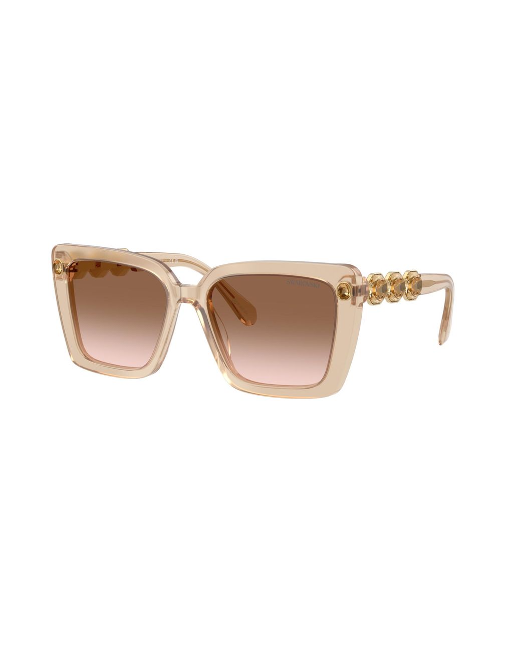 Swarovski Black Sunglass Sk6032