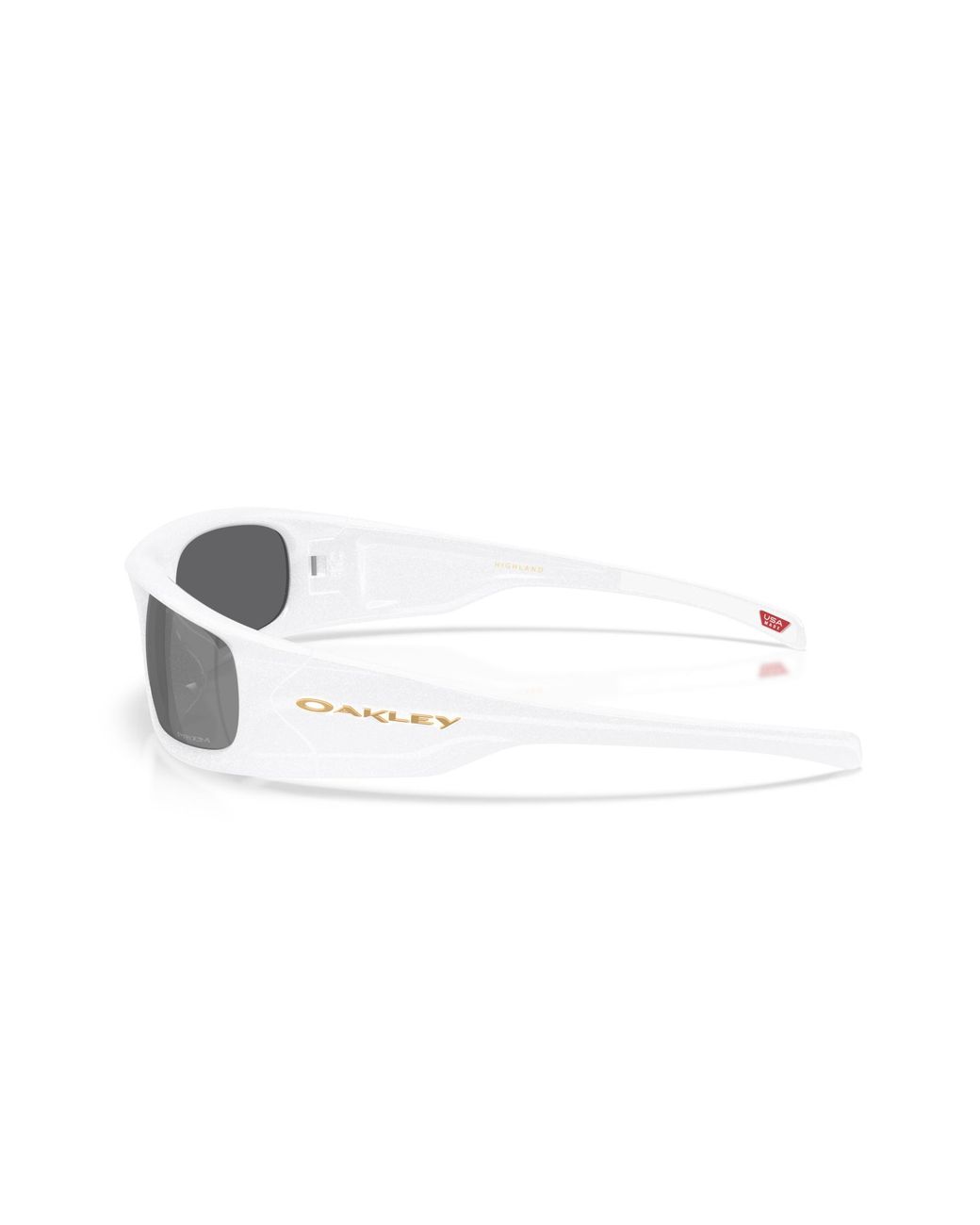 Oakley Black Sunglass Highland