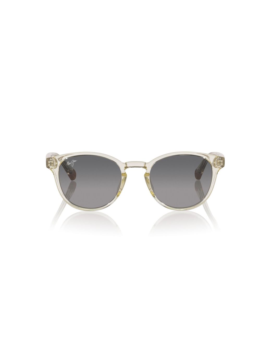 Maui Jim Black Sunglass Hiehie