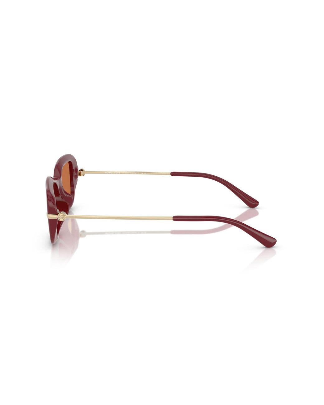 Michael Kors Black Sunglass Mk2228d Capella