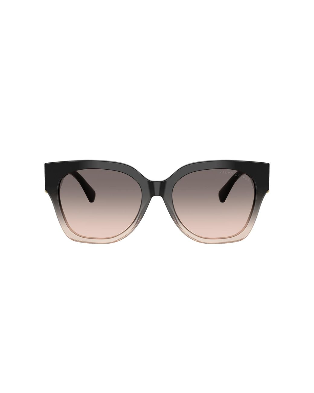 Ralph Lauren Black Sunglass The Overszed Ricky