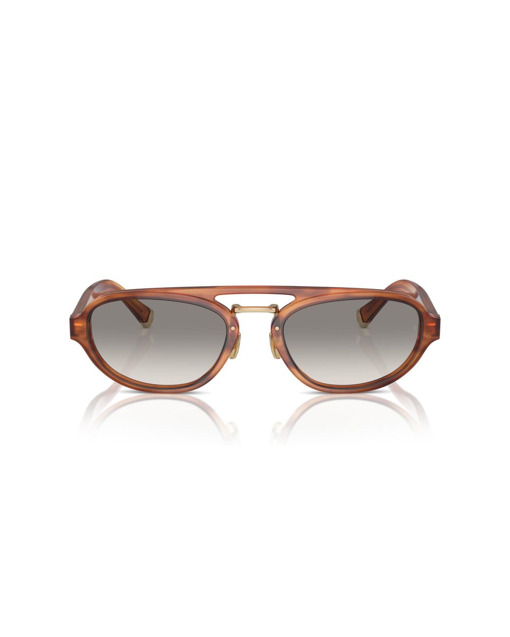 Brunello Cucinelli Black Sunglasses Bc4008S