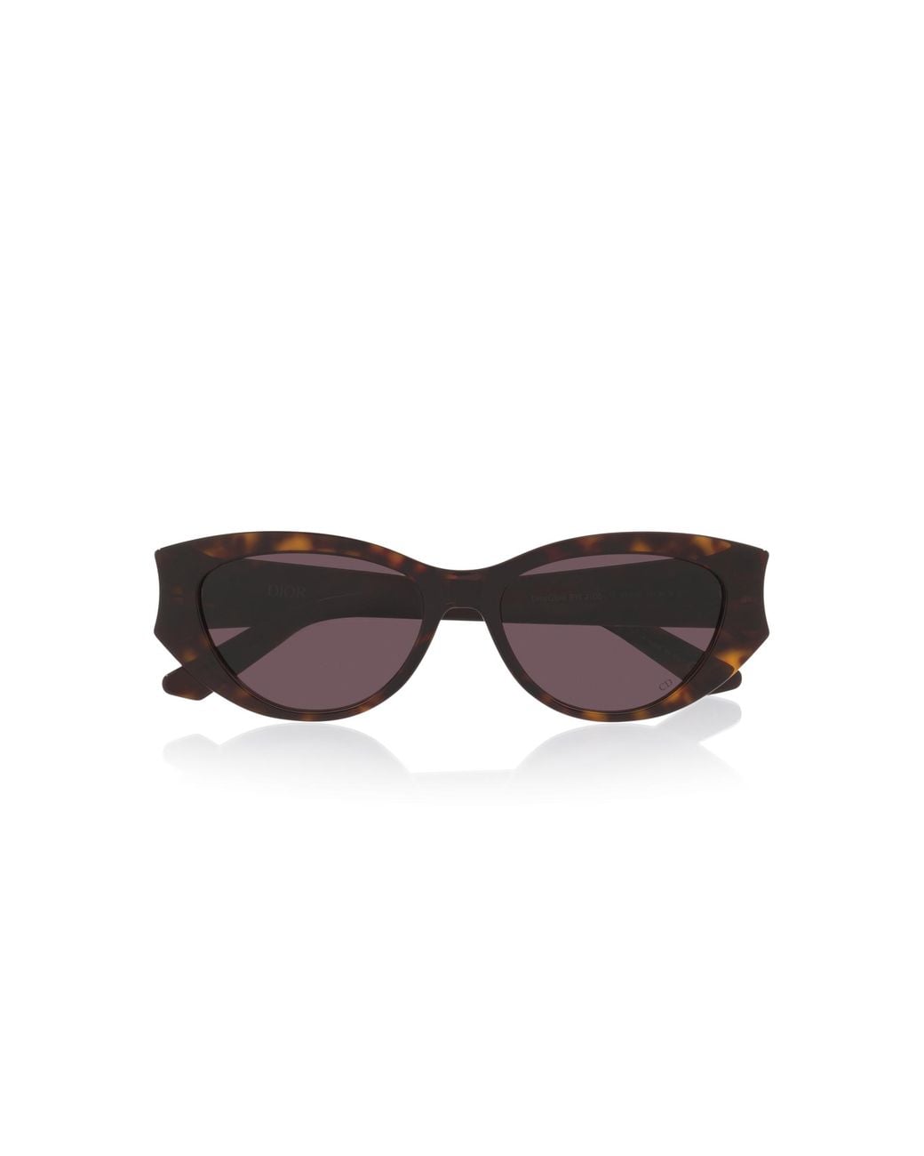 Dior Black Sunglass Glow B1i
