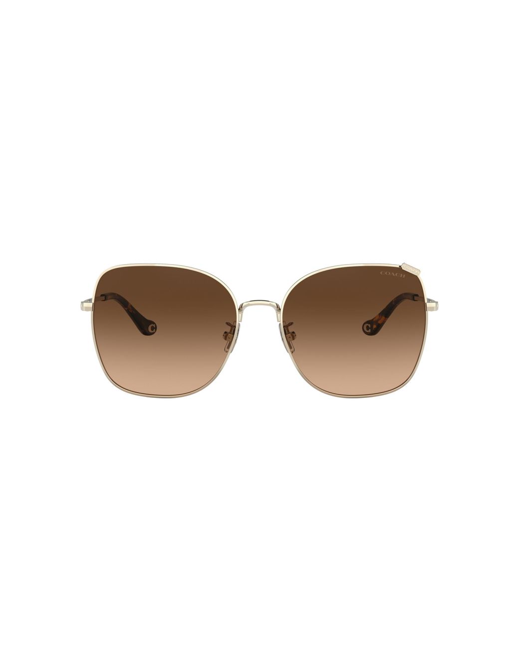 COACH Black Sunglass C7997