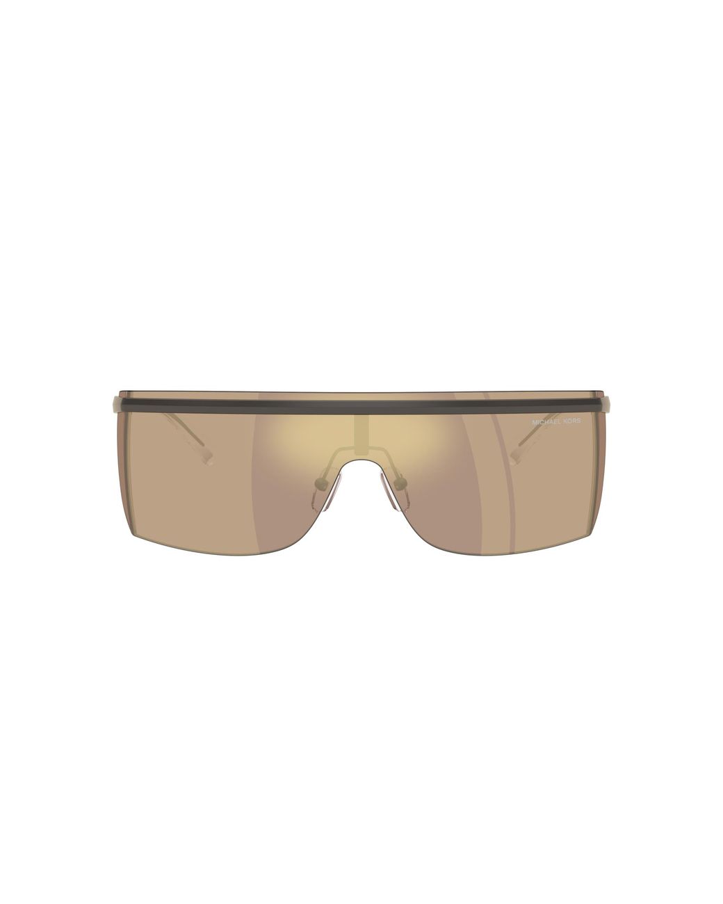 Michael Kors Black Sunglass Palisades for men