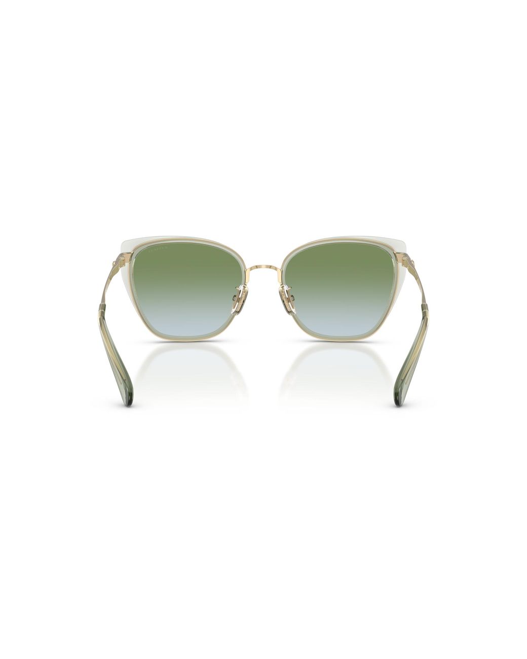 COACH Green Sunglass Cdp56