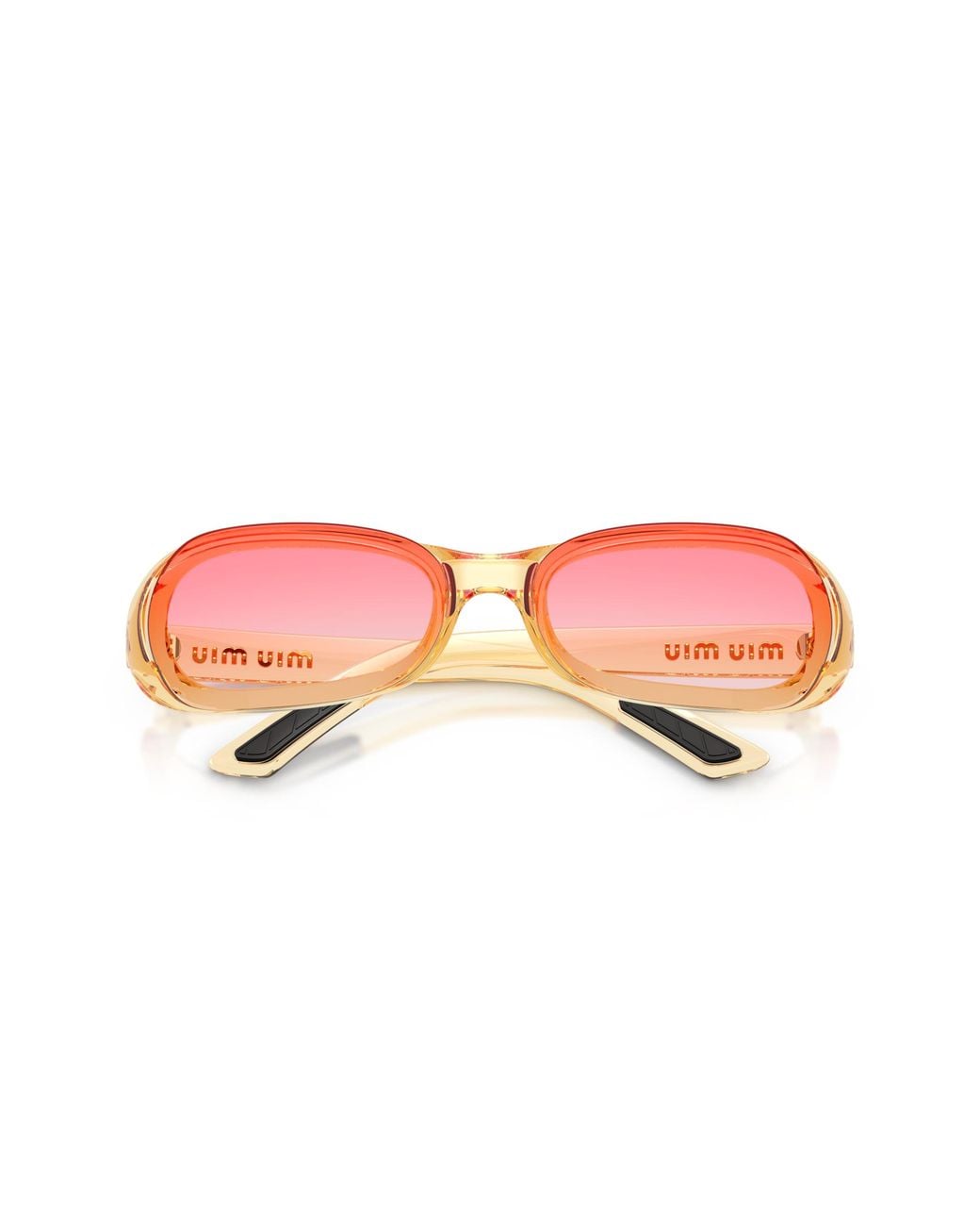Miu Miu Black Sunglass Mu C07su