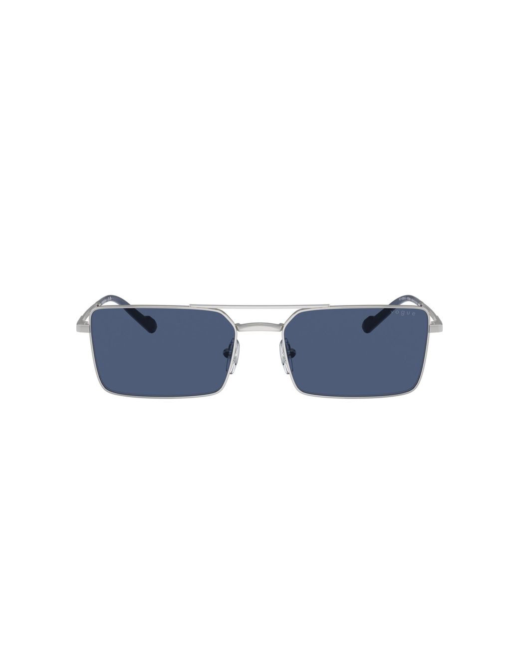 Vogue Eyewear Black Sunglass Vo4309s for men