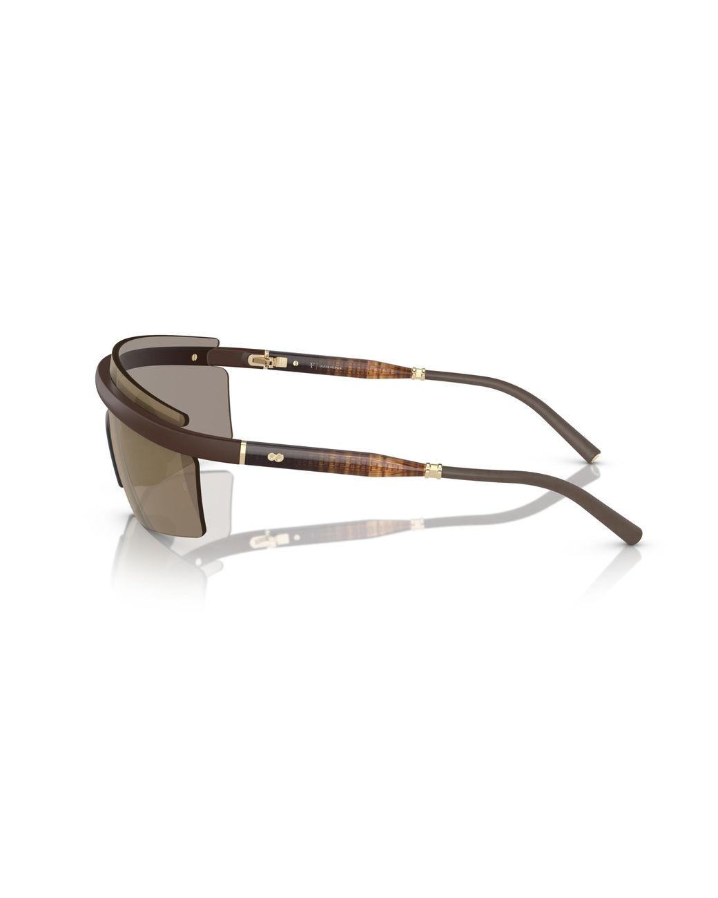 Oliver Peoples Black Sunglass Ov5556s R-4