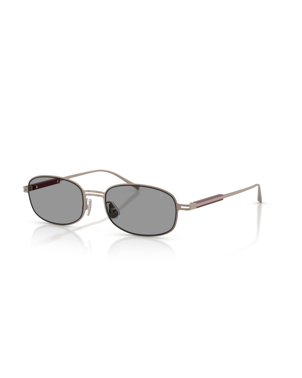 Brunello Cucinelli Black Sunglasses Bc2018St