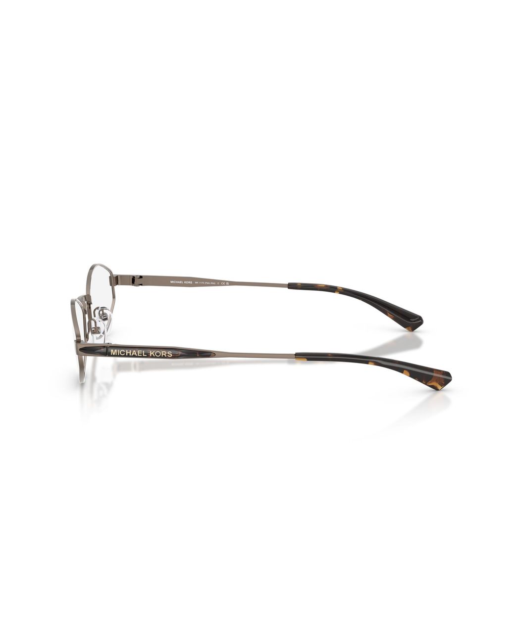 Michael Kors Black Sunglass Palo Alto for men