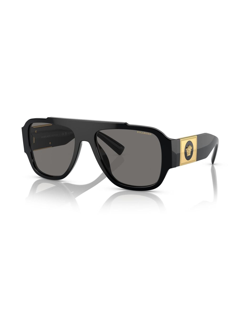 Versace Black Sunglass Ve4436u for men