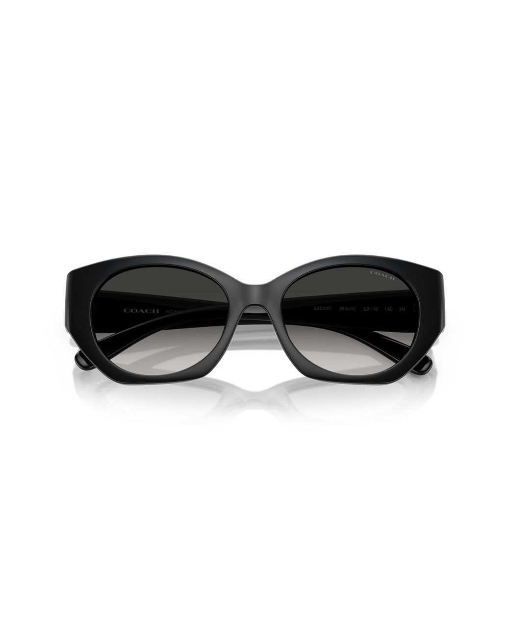 COACH Black Sunglass Cw194