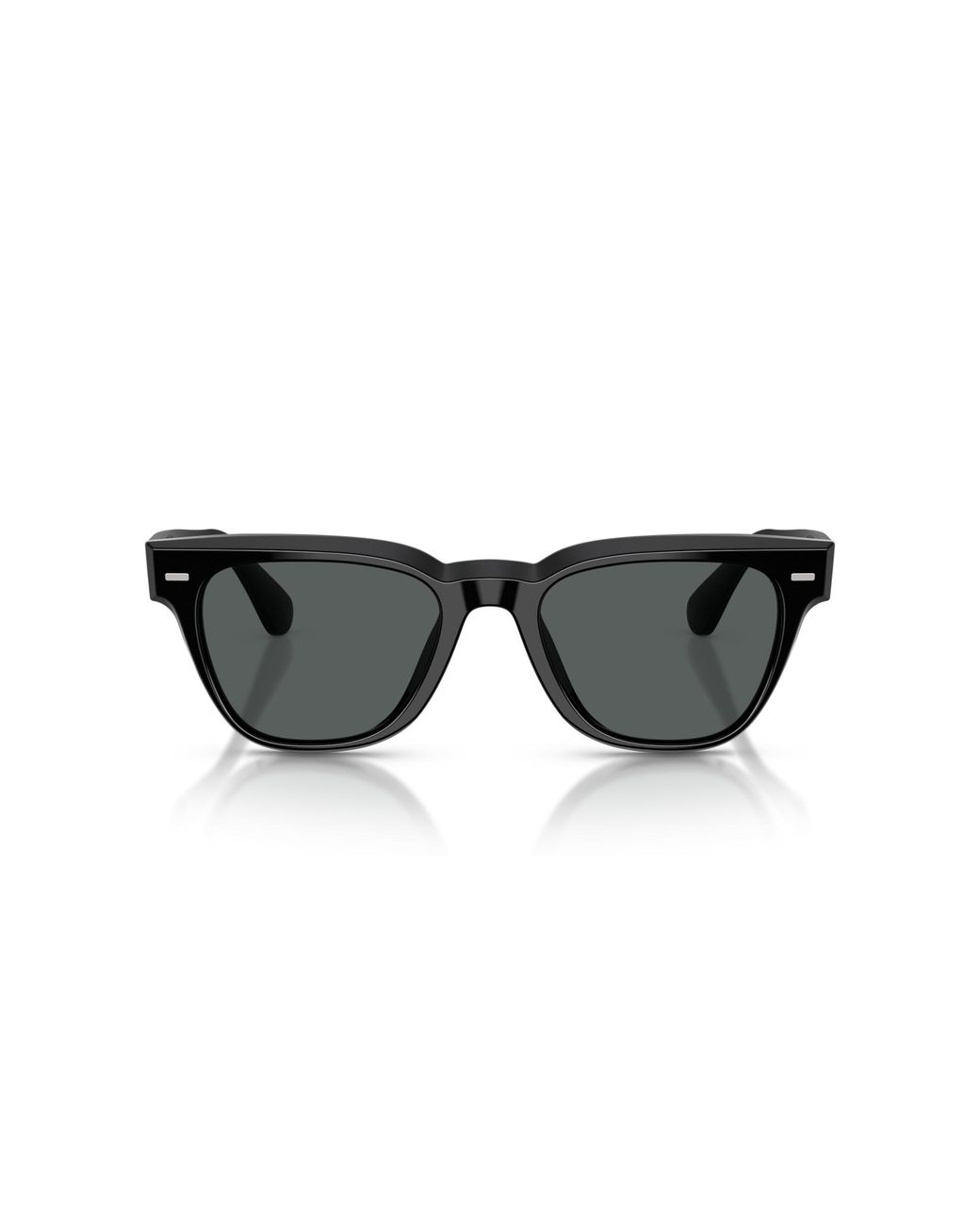 Oliver Peoples Black Sunglass Ov5601su Rueny