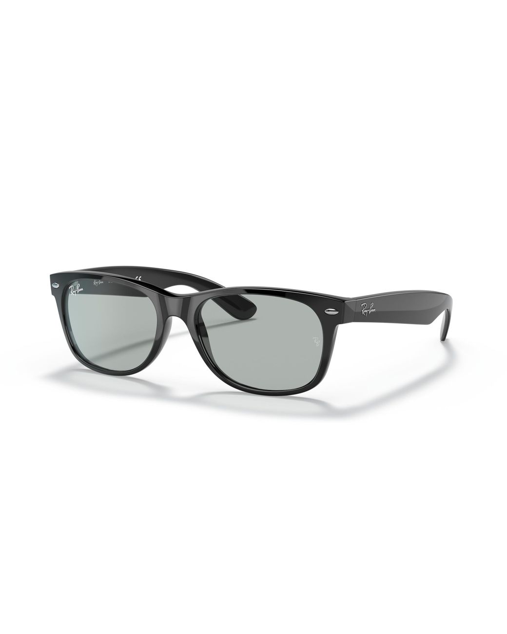 Ray-Ban Black Sunglass New Wayfarer Classic