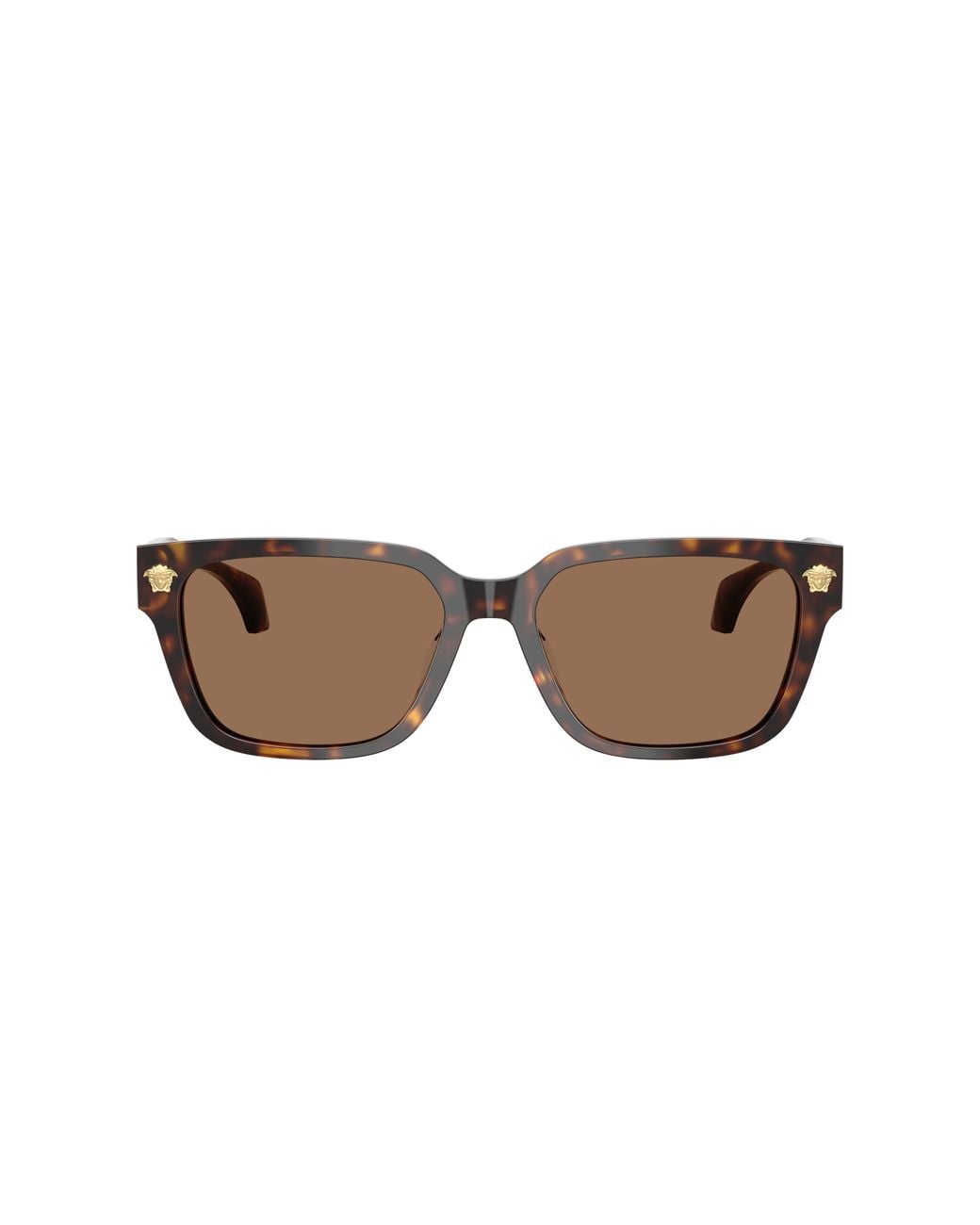 Sunglass VE4513D Versace de hombre de color Black