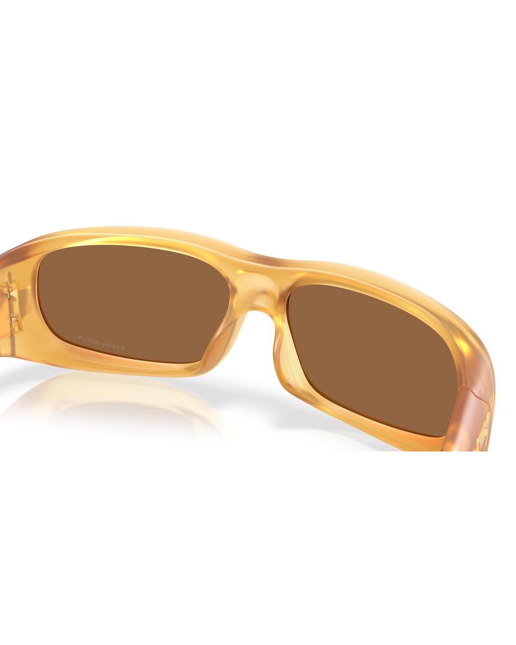 Oakley Black Sunglass De Soto Polaris Collection