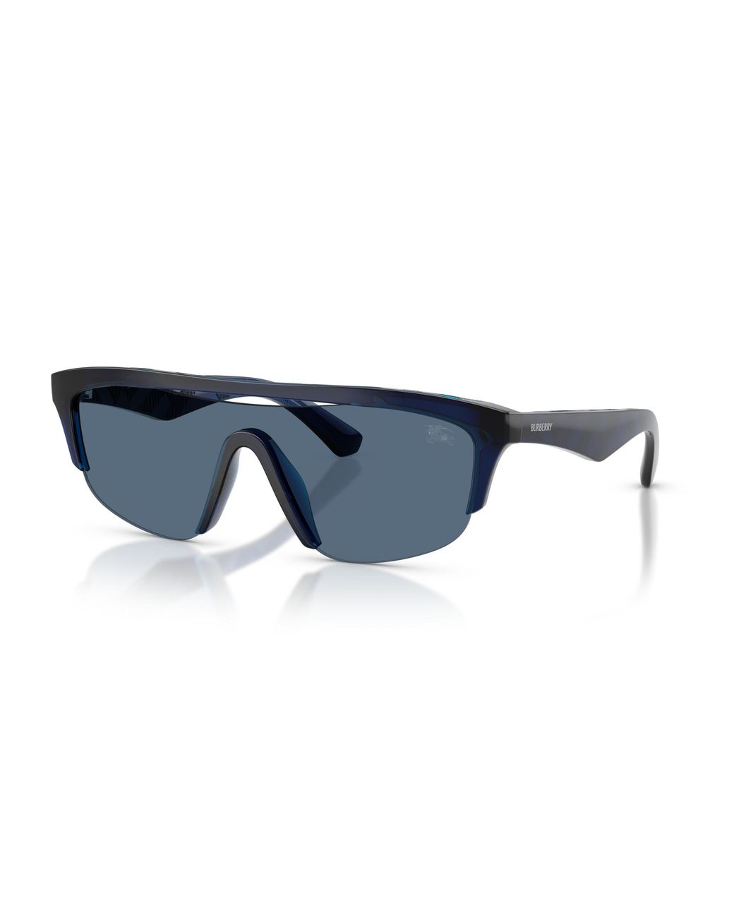 Burberry Black Sunglass Be4460u for men