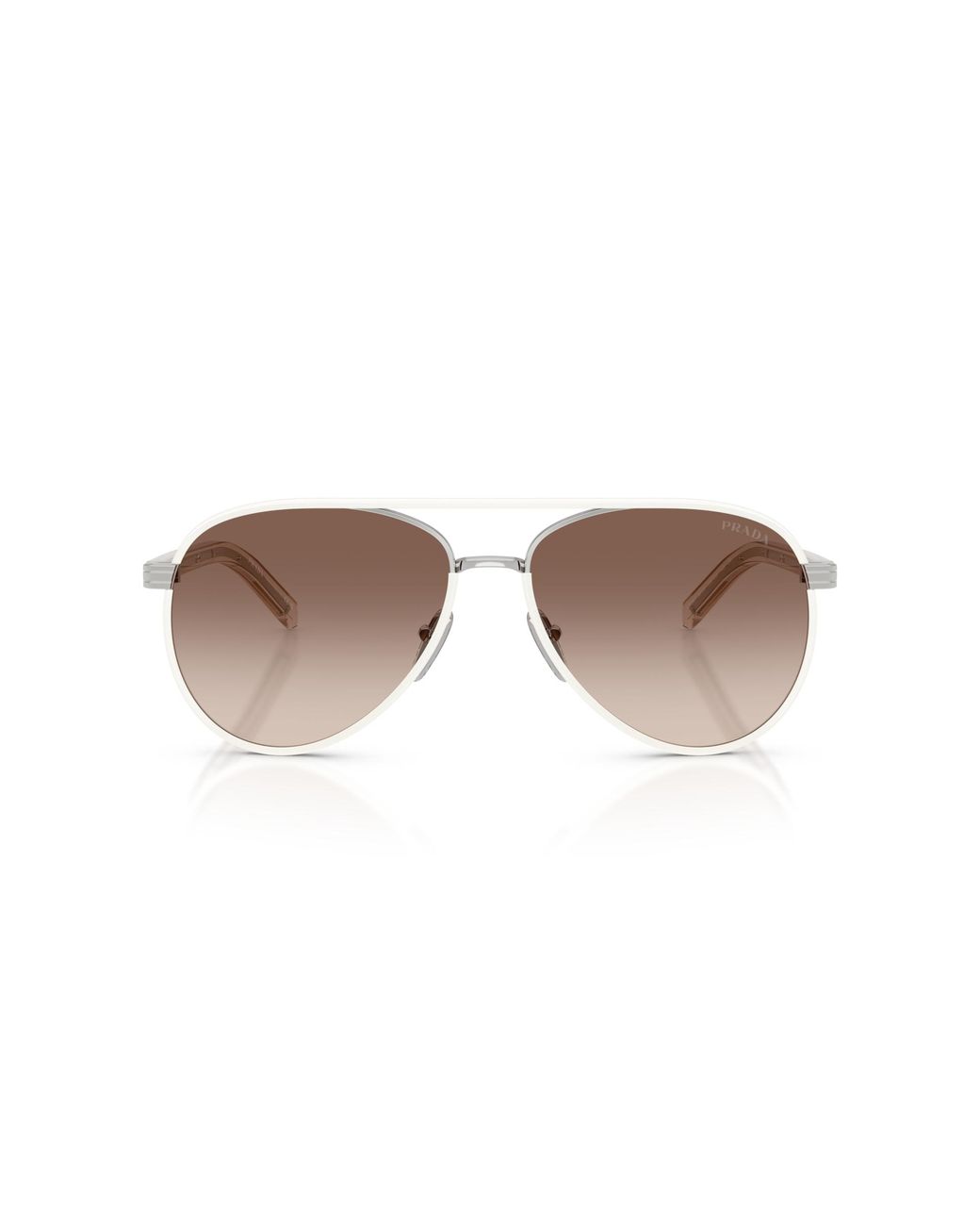 Prada Black Sunglass Pr B57s