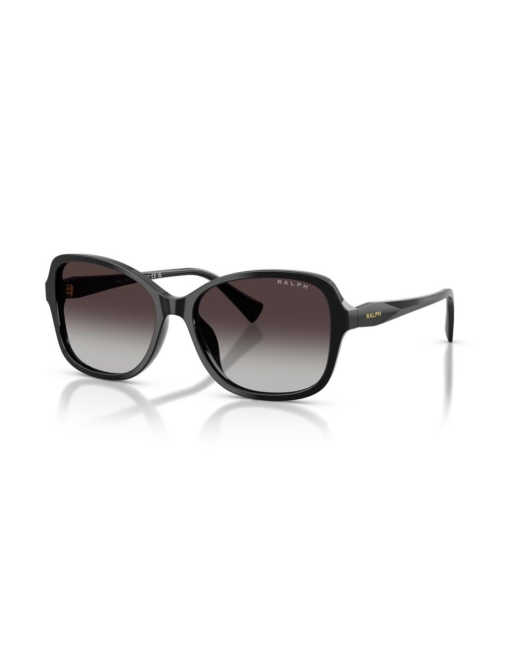 Ralph Black Sunglass Ra5351u