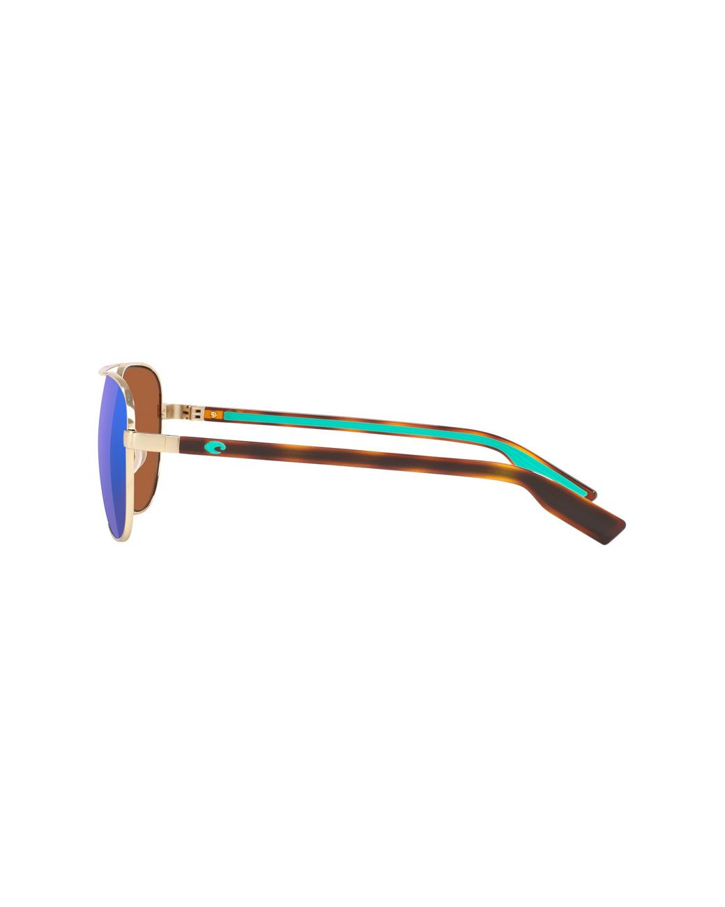 Costa Green Sunglass Peli
