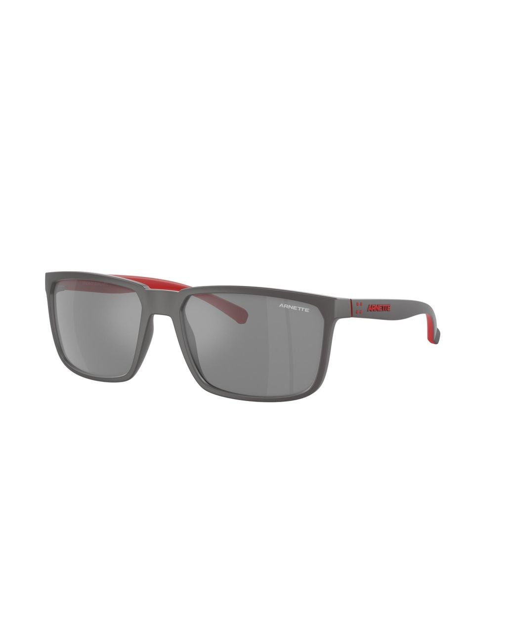 Arnette Black Sunglass Stripe