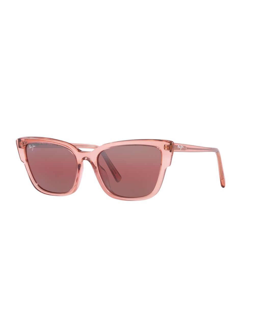 Maui Jim Black Sunglass Kou