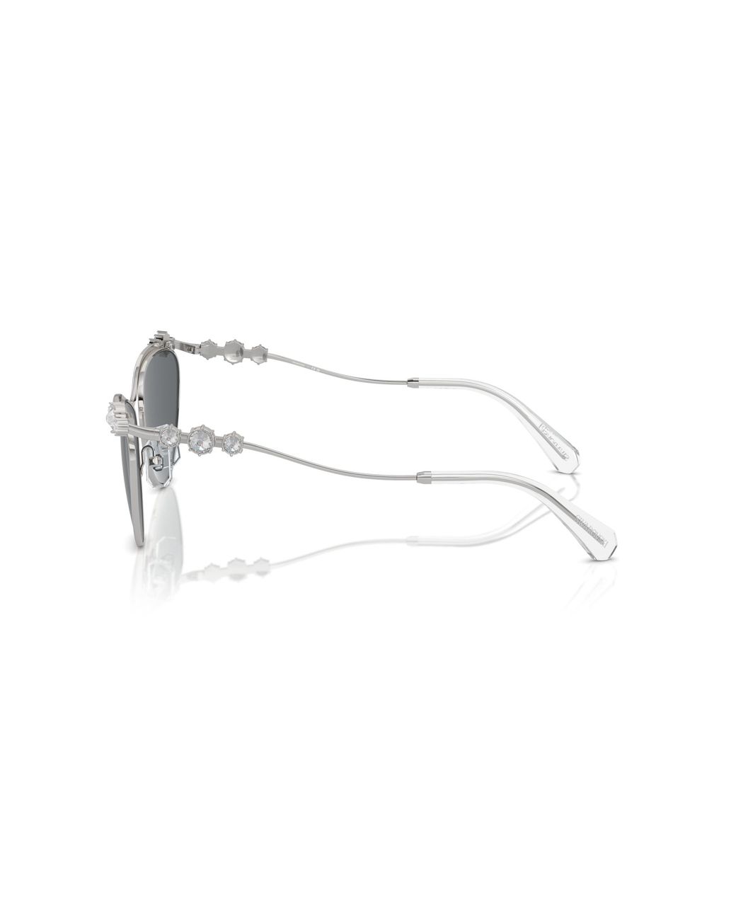Swarovski Black Sunglass Sk7017