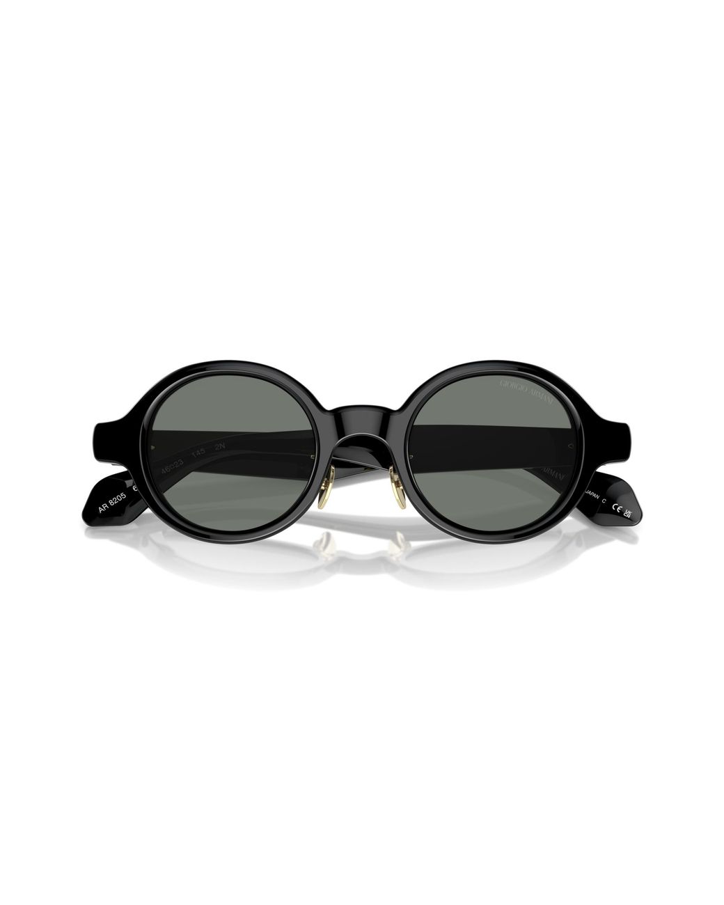 Giorgio Armani Black Sunglasses Ar8205 for men