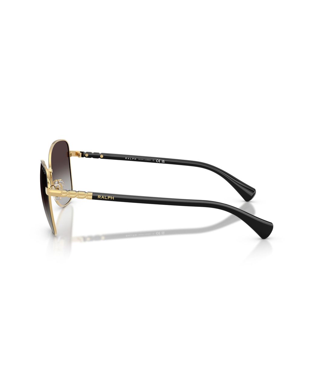 Ralph Black Sunglass Ra4147