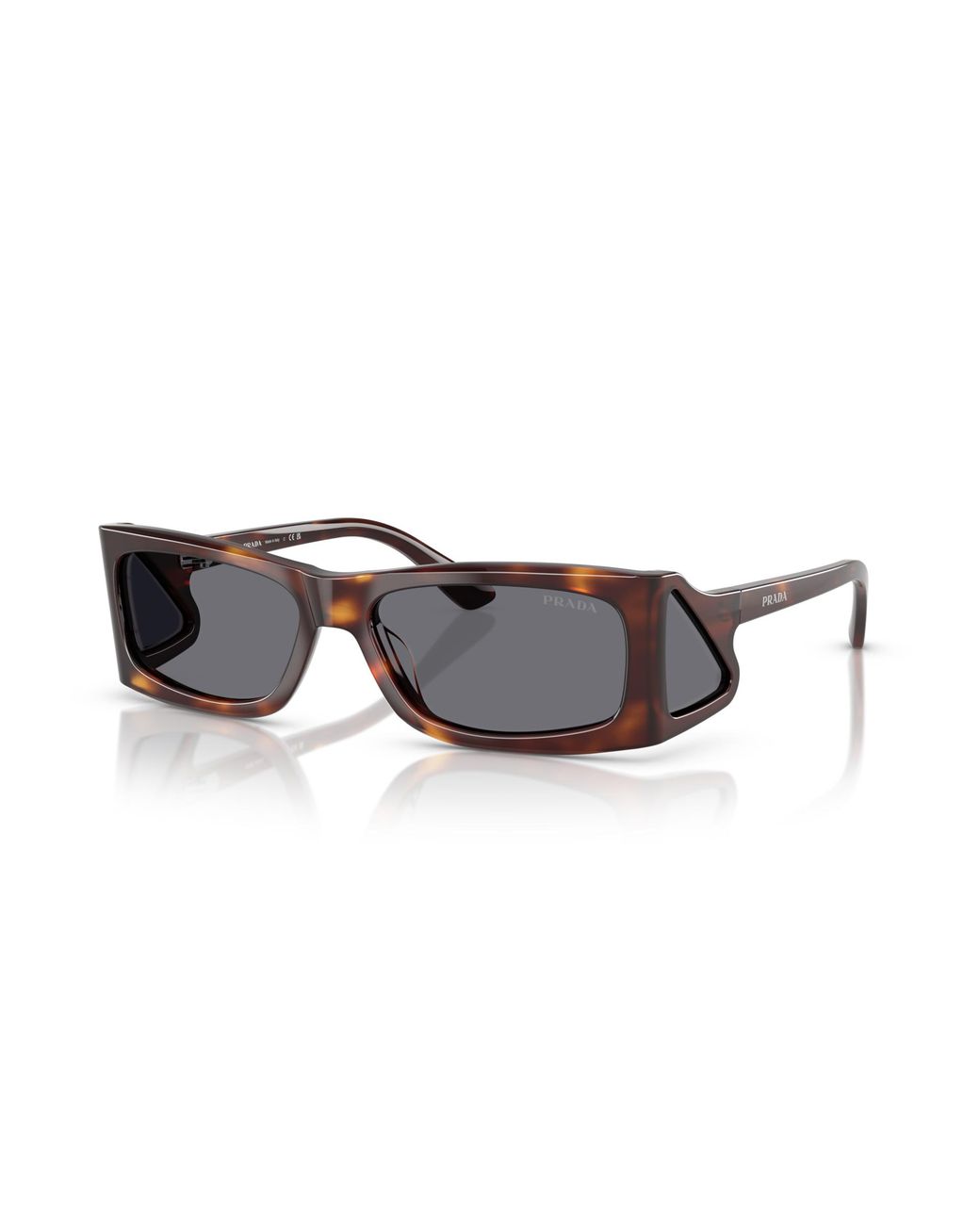 Prada Black Sunglass Pr B03s for men