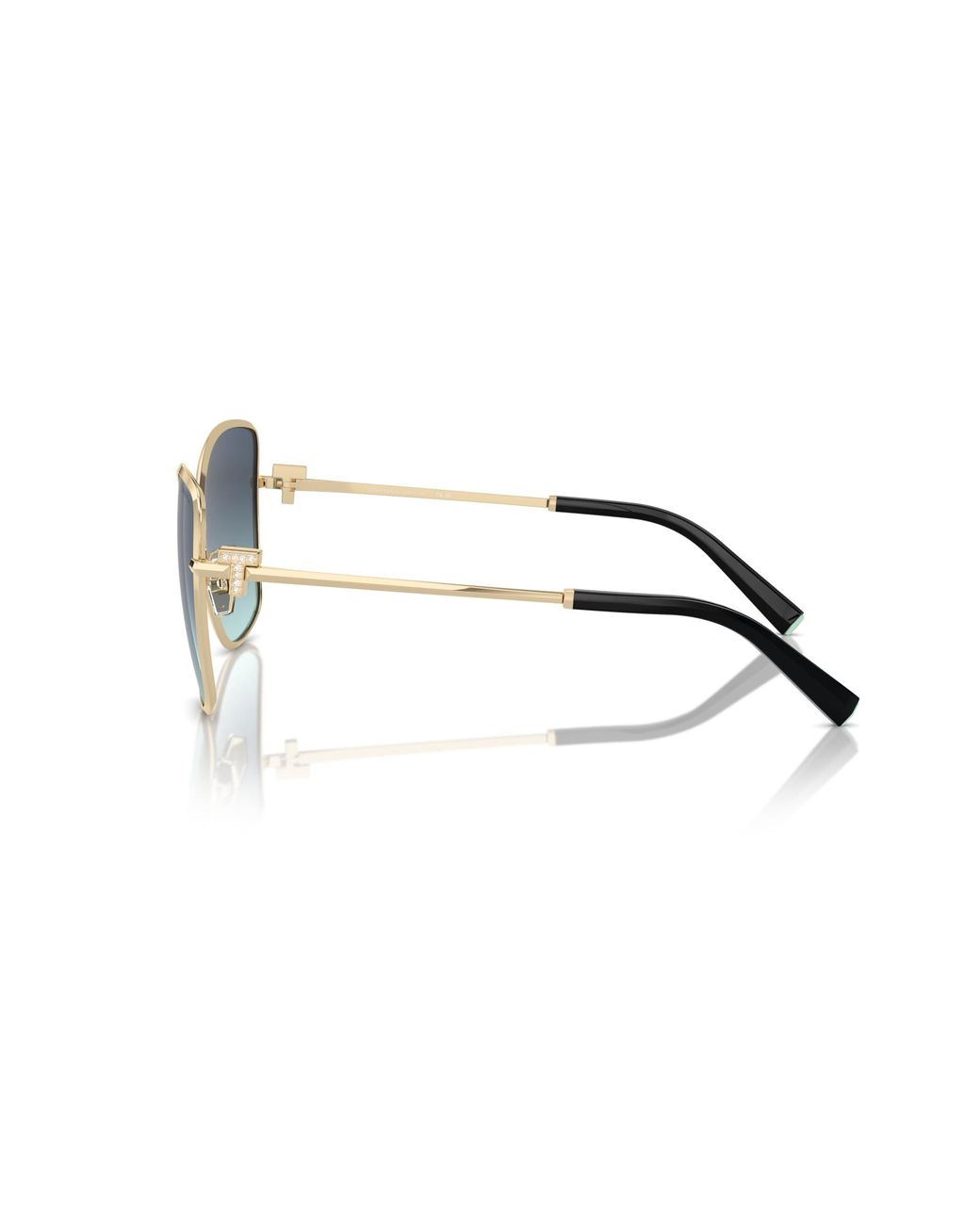 Tiffany & Co Black Sunglass Tf3102b