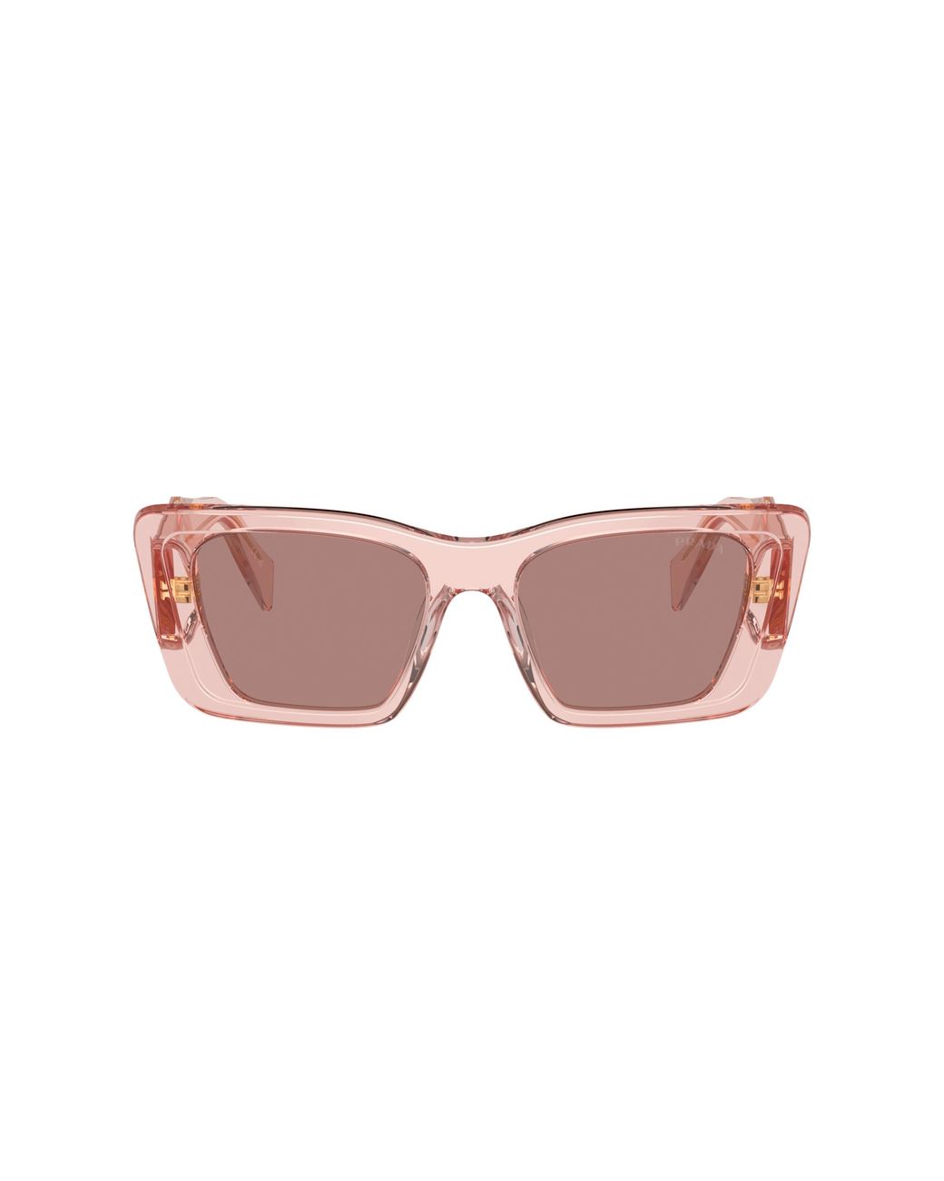 Prada Black Sunglass PR 19ZS